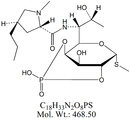 CLINDAMYCIN PHOSPHATE EP IMPURITY G